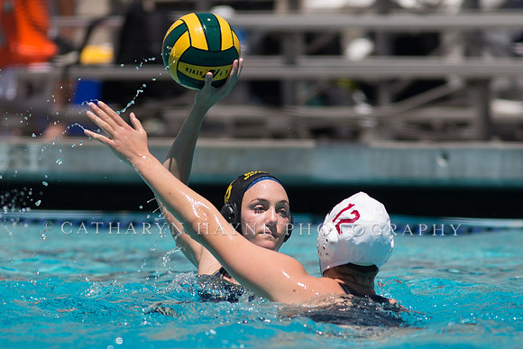 Stanford vs SoCalat US Open Water Polo Tournament