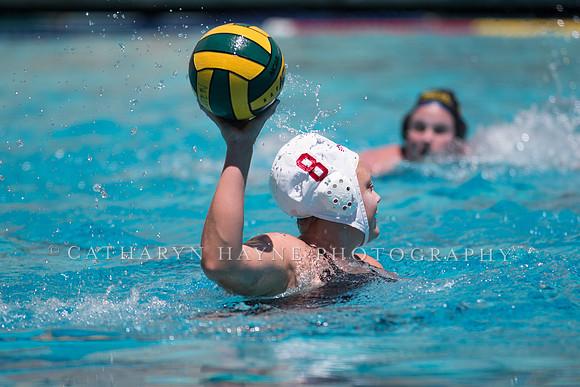 Stanford vs SoCalat US Open Water Polo Tournament