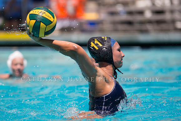 Stanford vs SoCalat US Open Water Polo Tournament