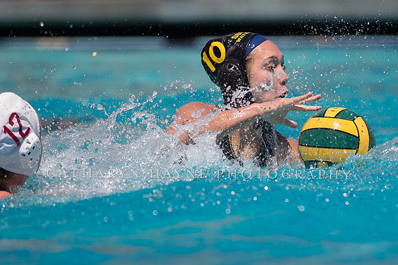 Stanford vs SoCalat US Open Water Polo Tournament