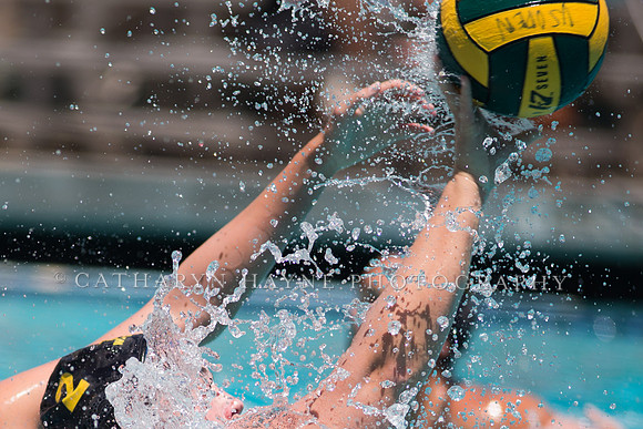 Stanford vs SoCalat US Open Water Polo Tournament