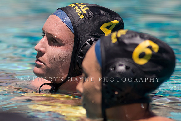 Stanford vs SoCalat US Open Water Polo Tournament