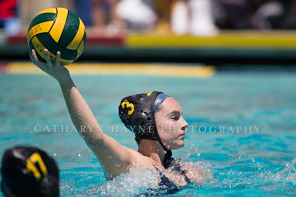 Stanford vs SoCalat US Open Water Polo Tournament