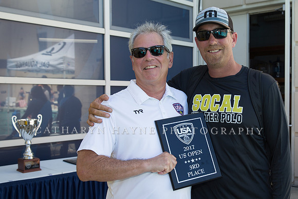 SoCal takes 3rd  at US Open Water Polo Tournament