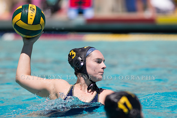Stanford vs SoCalat US Open Water Polo Tournament