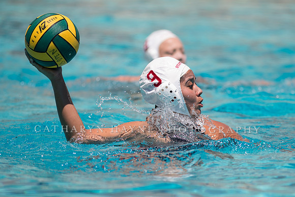 Stanford vs SoCalat US Open Water Polo Tournament