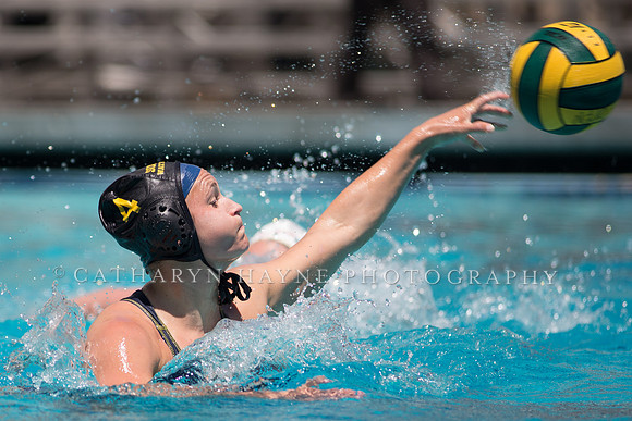 Stanford vs SoCalat US Open Water Polo Tournament