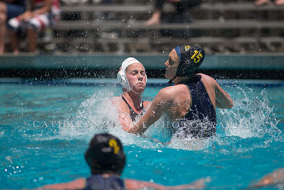 Stanford vs SoCalat US Open Water Polo Tournament