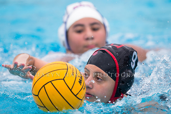 U12 Girls 680 vs Diablo at Cal Cup Qualifiers