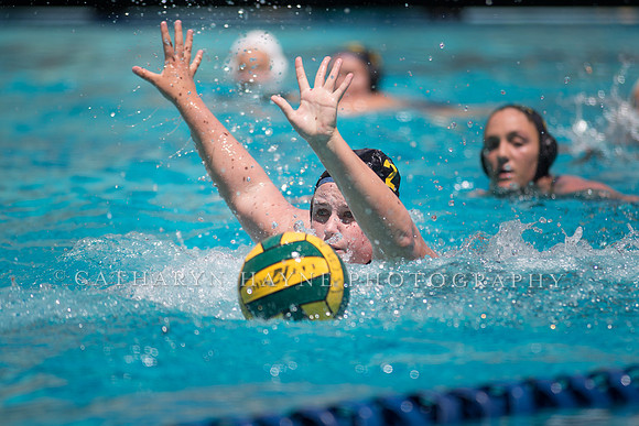 Stanford vs SoCalat US Open Water Polo Tournament