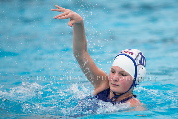 U12 Girls 680 vs Diablo at Cal Cup Qualifiers