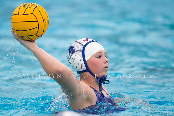 U12 Girls 680 vs Diablo at Cal Cup Qualifiers