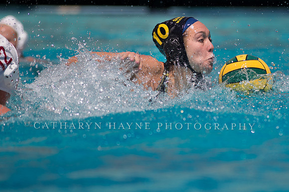 Stanford vs SoCalat US Open Water Polo Tournament