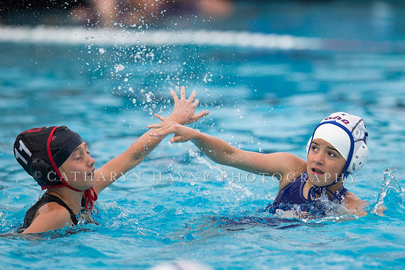 U12 Girls 680 vs Diablo at Cal Cup Qualifiers