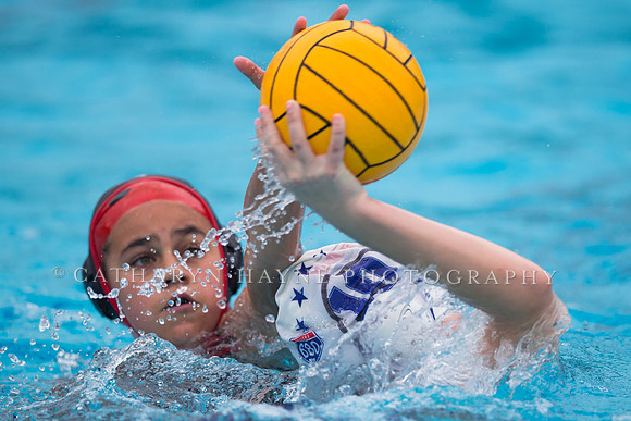 U12 Girls 680 vs Diablo at Cal Cup Qualifiers