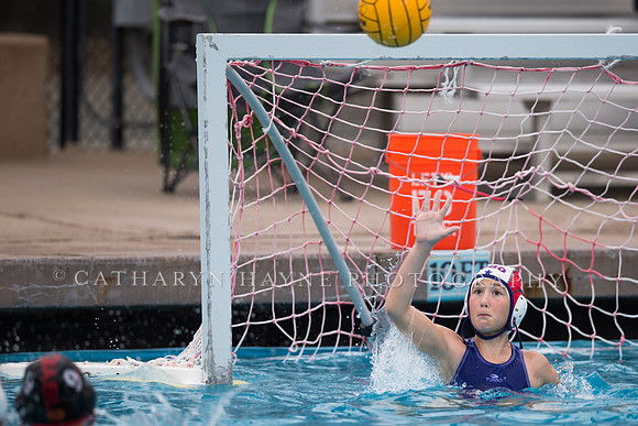 U12 Girls 680 vs Diablo at Cal Cup Qualifiers