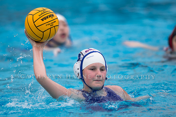 U12 Girls 680 vs Diablo at Cal Cup Qualifiers