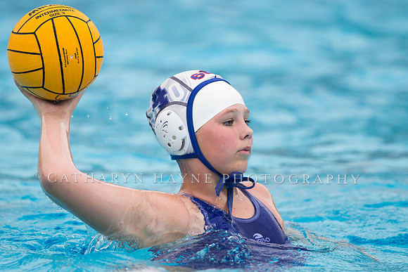 U12 Girls 680 vs Diablo at Cal Cup Qualifiers