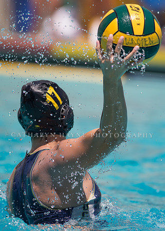 Stanford vs SoCalat US Open Water Polo Tournament