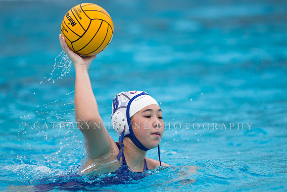 U12 Girls 680 vs Diablo at Cal Cup Qualifiers