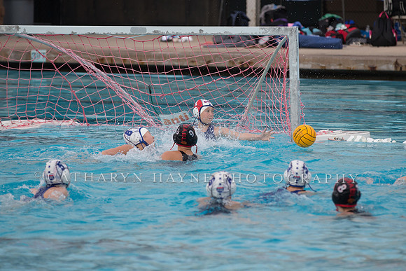U12 Girls 680 vs Diablo at Cal Cup Qualifiers