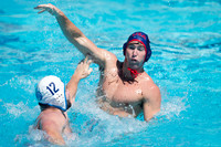 USA Alumni vs USA Collegiate at USA Water Polo National League