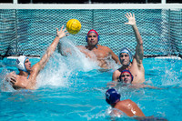 USA Alumni vs USA Collegiate at USA Water Polo National League