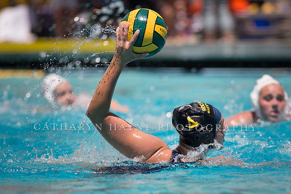Stanford vs SoCalat US Open Water Polo Tournament