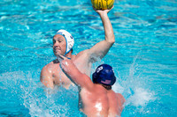USA Alumni vs USA Collegiate at USA Water Polo National League