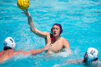USA Alumni vs USA Collegiate at USA Water Polo National League