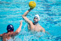 USA Alumni vs USA Collegiate at USA Water Polo National League