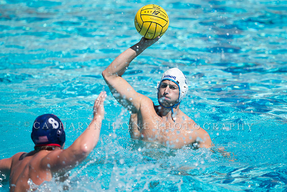 USA Alumni vs USA Collegiate at USA Water Polo National League
