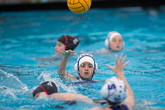 U12 Girls 680 vs Diablo at Cal Cup Qualifiers