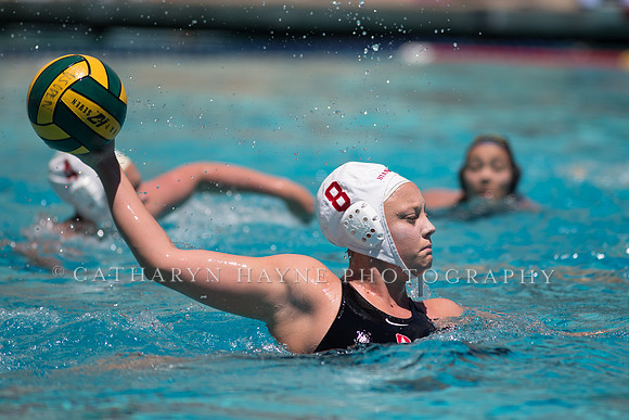 Stanford vs SoCalat US Open Water Polo Tournament