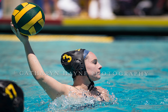 Stanford vs SoCalat US Open Water Polo Tournament