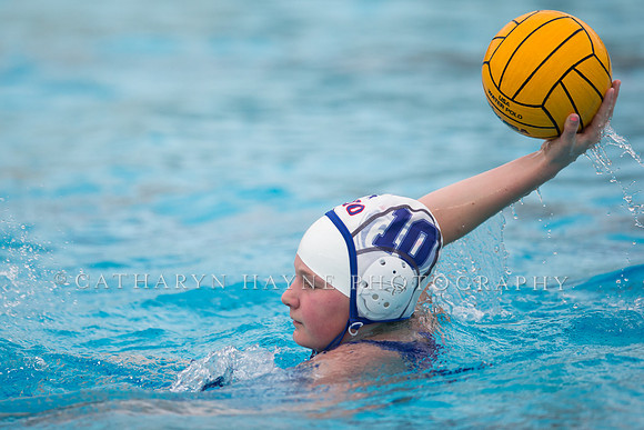 U12 Girls 680 vs Diablo at Cal Cup Qualifiers