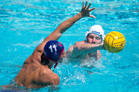 USA Alumni vs USA Collegiate at USA Water Polo National League