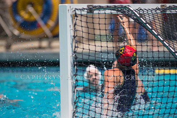 Stanford vs SoCalat US Open Water Polo Tournament