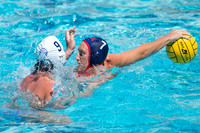 USA Alumni vs USA Collegiate at USA Water Polo National League