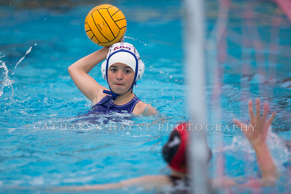 U12 Girls 680 vs Diablo at Cal Cup Qualifiers