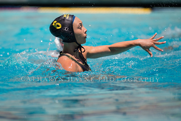 Stanford vs SoCalat US Open Water Polo Tournament