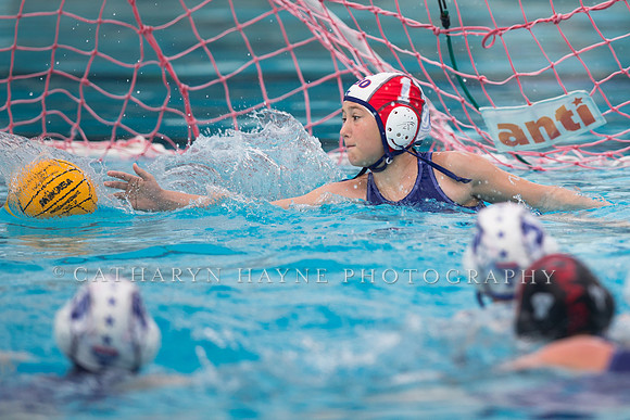 U12 Girls 680 vs Diablo at Cal Cup Qualifiers