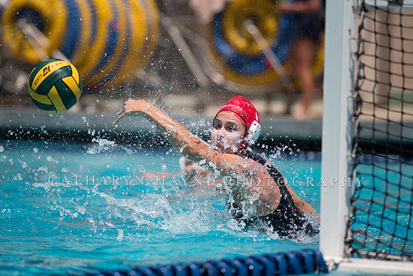 Stanford vs SoCalat US Open Water Polo Tournament