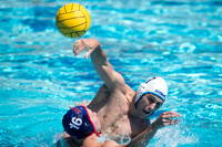 USA Alumni vs USA Collegiate at USA Water Polo National League
