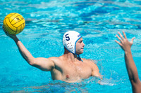 USA Alumni vs USA Collegiate at USA Water Polo National League