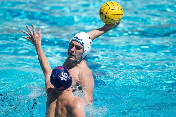 USA Alumni vs USA Collegiate at USA Water Polo National League