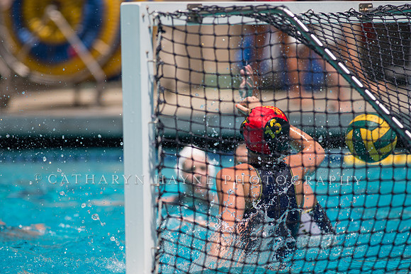 Stanford vs SoCalat US Open Water Polo Tournament