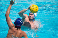 USA Alumni vs USA Collegiate at USA Water Polo National League