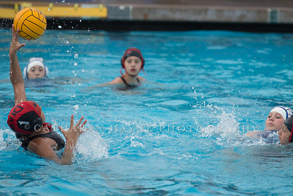 U12 Girls 680 vs Diablo at Cal Cup Qualifiers
