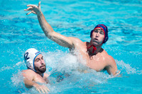 USA Alumni vs USA Collegiate at USA Water Polo National League